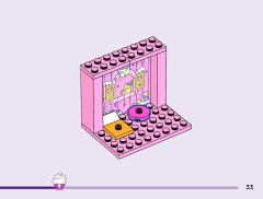 LEGO 11205 instructions page 33 – build guide