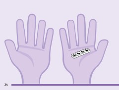 LEGO 11205 instructions page 34 – build guide