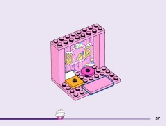 LEGO 11205 instructions page 37 – build guide