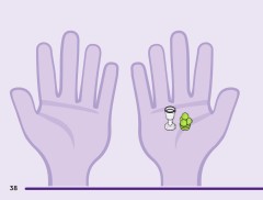 LEGO 11205 instructions page 38 – build guide