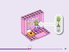 LEGO 11205 instructions page 39 – build guide