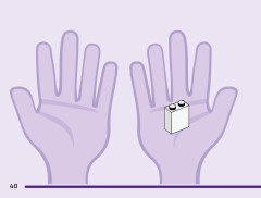 LEGO 11205 instructions page 40 – build guide