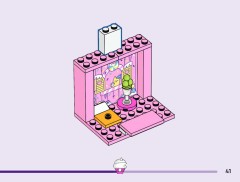 LEGO 11205 instructions page 41 – build guide