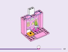 LEGO 11205 instructions page 43 – build guide