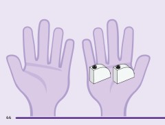 LEGO 11205 instructions page 44 – build guide