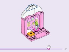 LEGO 11205 instructions page 47 – build guide