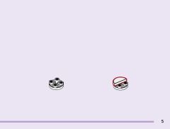 LEGO 11205 instructions page 5 – build guide