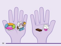 LEGO 11205 instructions page 50 – build guide