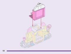 LEGO 11205 instructions page 52 – build guide