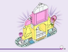 LEGO 11205 instructions page 53 – build guide