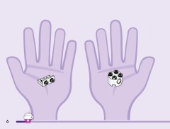 LEGO 11205 instructions page 6 – build guide