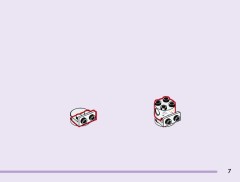 LEGO 11205 instructions page 7 – build guide