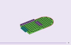 LEGO 11205 instructions page 13 – build guide