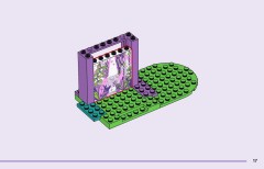 LEGO 11205 instructions page 17 – build guide