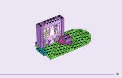 LEGO 11205 instructions page 21 – build guide