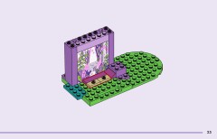 LEGO 11205 instructions page 23 – build guide