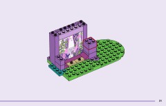 LEGO 11205 instructions page 31 – build guide