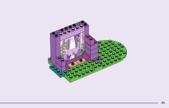 LEGO 11205 instructions page 33 – build guide