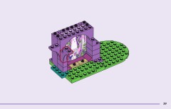 LEGO 11205 instructions page 39 – build guide