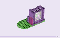 LEGO 11205 instructions page 47 – build guide