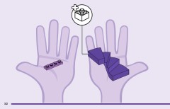 LEGO 11205 instructions page 52 – build guide