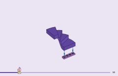 LEGO 11205 instructions page 53 – build guide