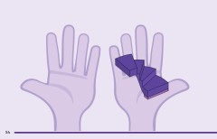 LEGO 11205 instructions page 54 – build guide