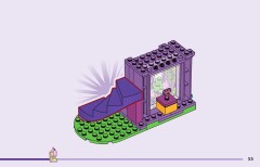 LEGO 11205 instructions page 55 – build guide