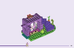 LEGO 11205 instructions page 63 – build guide