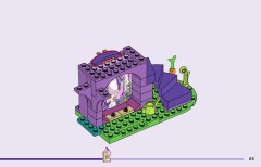 LEGO 11205 instructions page 65 – build guide