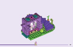 LEGO 11205 instructions page 69 – build guide