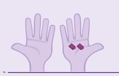 LEGO 11205 instructions page 70 – build guide