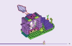 LEGO 11205 instructions page 75 – build guide