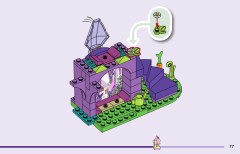LEGO 11205 instructions page 77 – build guide