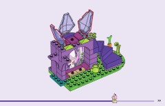 LEGO 11205 instructions page 79 – build guide