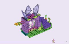 LEGO 11205 instructions page 83 – build guide