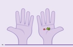 LEGO 11205 instructions page 84 – build guide