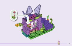 LEGO 11205 instructions page 85 – build guide
