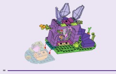 LEGO 11205 instructions page 88 – build guide
