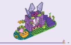 LEGO 11205 instructions page 89 – build guide