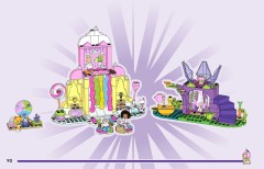 LEGO 11205 instructions page 90 – build guide