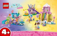 LEGO 11205 instructions page 91 – build guide