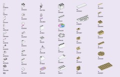 LEGO 11205 instructions page 92 – build guide