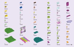 LEGO 11205 instructions page 93 – build guide