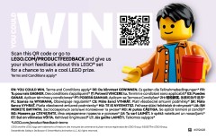 LEGO 11205 instructions page 96 – build guide