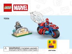 LEGO 11206 instructions page 1 – build guide