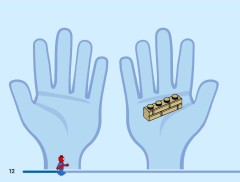 LEGO 11206 instructions page 12 – build guide