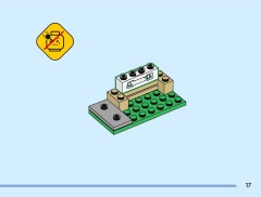 LEGO 11206 instructions page 17 – build guide