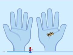 LEGO 11206 instructions page 18 – build guide