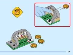 LEGO 11206 instructions page 25 – build guide